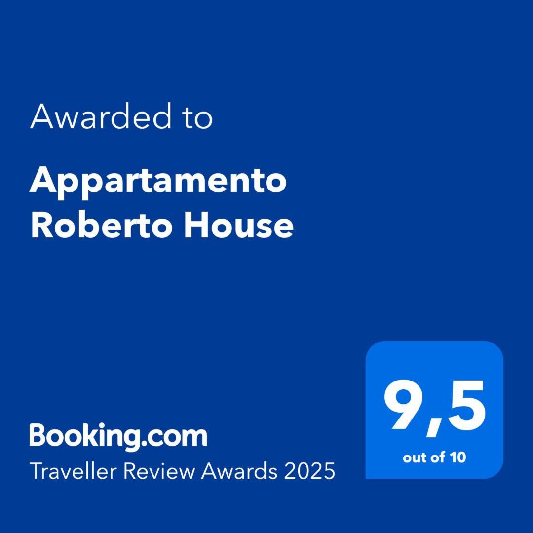 Appartamento Roberto House Fertilia Kültér fotó