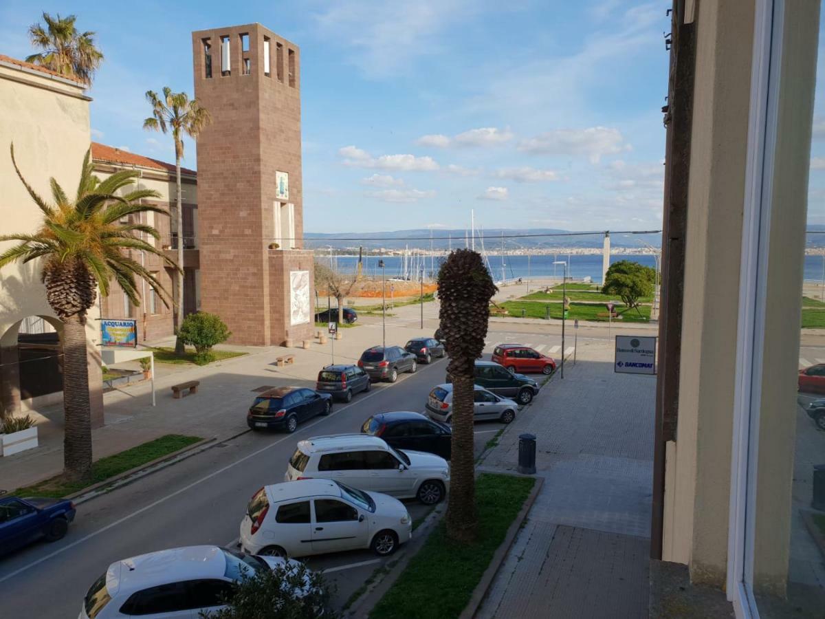 Appartamento Roberto House Fertilia Kültér fotó